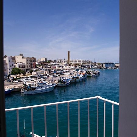 Art Apartment Sea View Monopoli Exterior foto